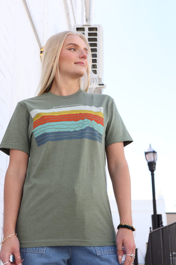 Christian t shirt-cactus