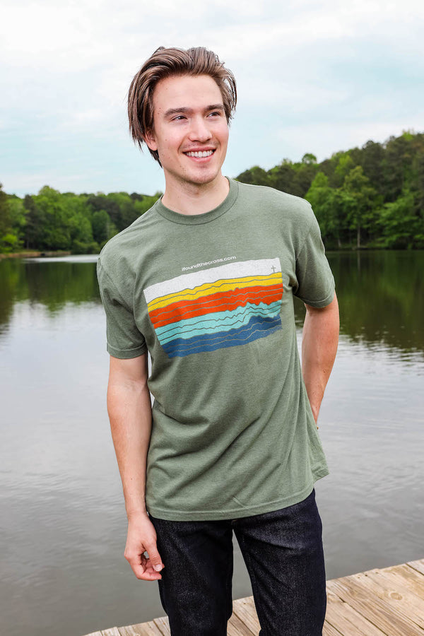 Christian t shirt-cactus