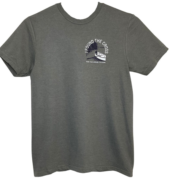 Christian t shirt-Slate